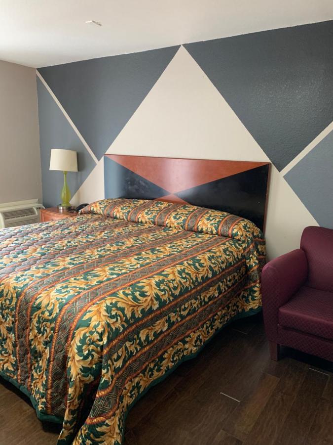 Royal Inn & Suites Knoxville Esterno foto